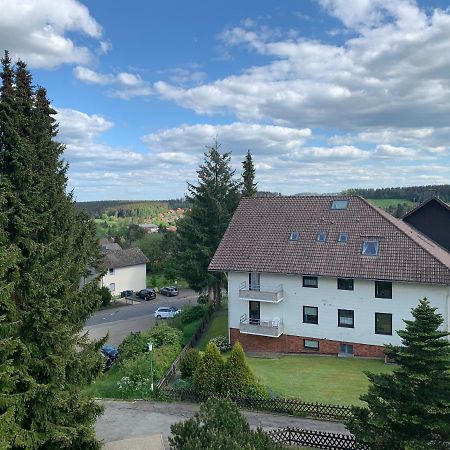 Ferienwohnung "Herzenslust" Braunlage Exterior photo